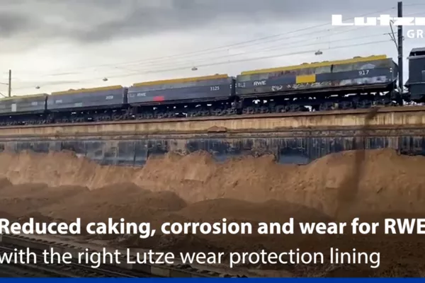 RWE confie au groupe Lutze le revêtement de 67 wagons de train