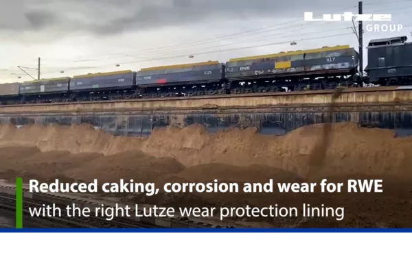 RWE confie au groupe Lutze le revêtement de 67 wagons de train