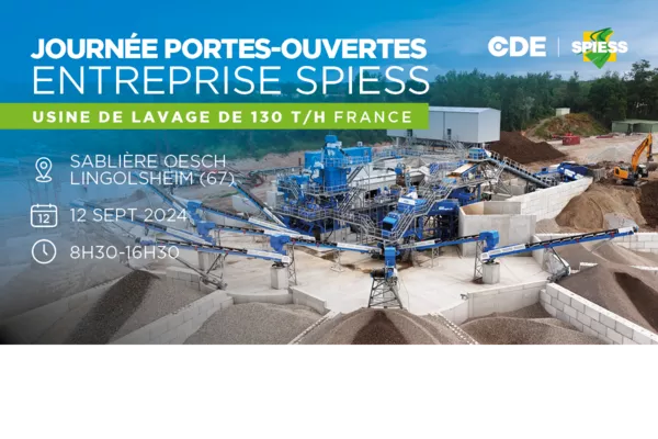 Journée Portes-Ouvertes CDE & Entreprise Spiess